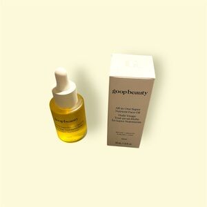 Goop Beauty Face Oil